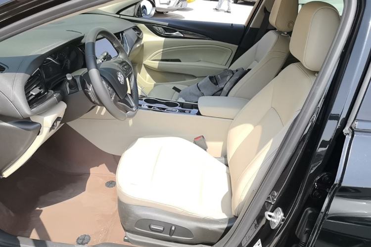 Used Buick Regal 2020 552T Elite Edition Left Front Seat