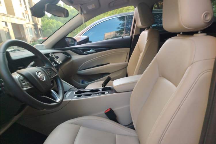 Used Buick Regal 2020 552T Elite Edition Left Front Seat