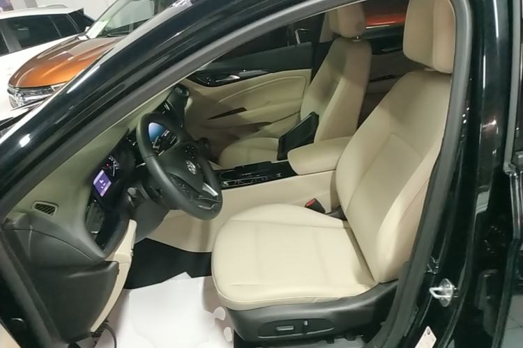 Used Buick Regal 2020 552T Elite Edition Left Front Seat