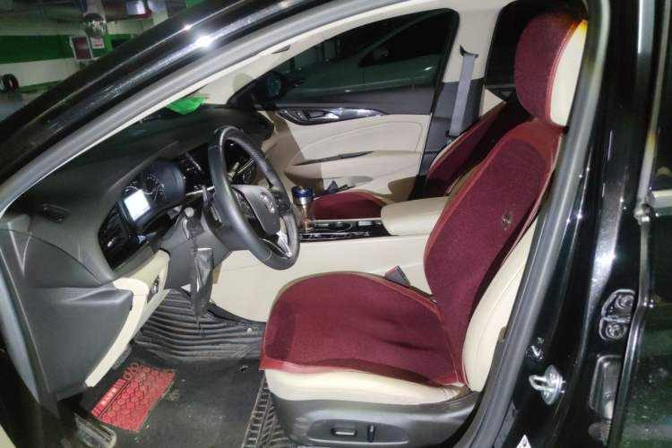 Used Buick Regal 2020 552T Elite Edition Left Front Seat