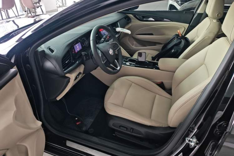 Used Buick Regal 2020 552T Elite Edition Left Front Seat