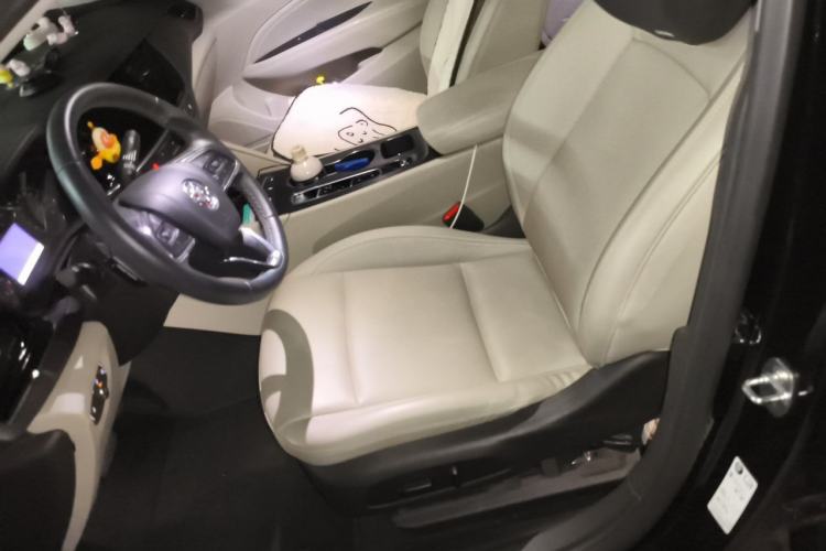 Used Buick Regal 2020 552T Elite Edition Left Front Seat