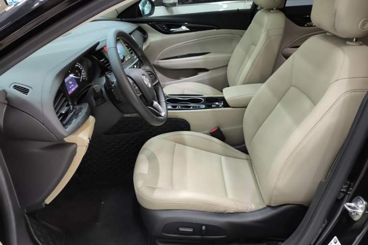 Used Buick Regal 2020 552T Elite Edition Left Front Seat