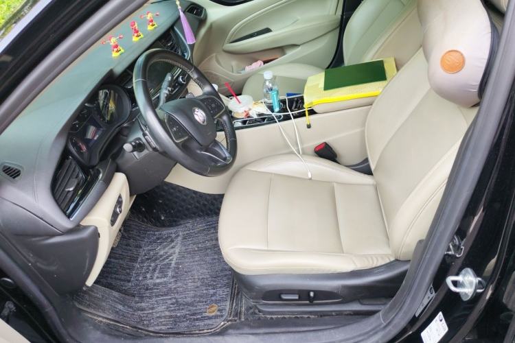 Used Buick Regal 2020 552T Elite Edition Left Front Seat