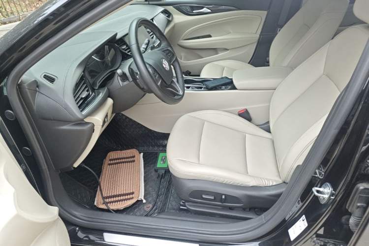 Used Buick Regal 2020 552T Elite Edition Left Front Seat