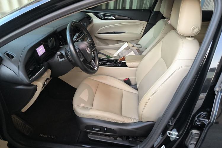 Used Buick Regal 2020 552T Elite Edition Left Front Seat