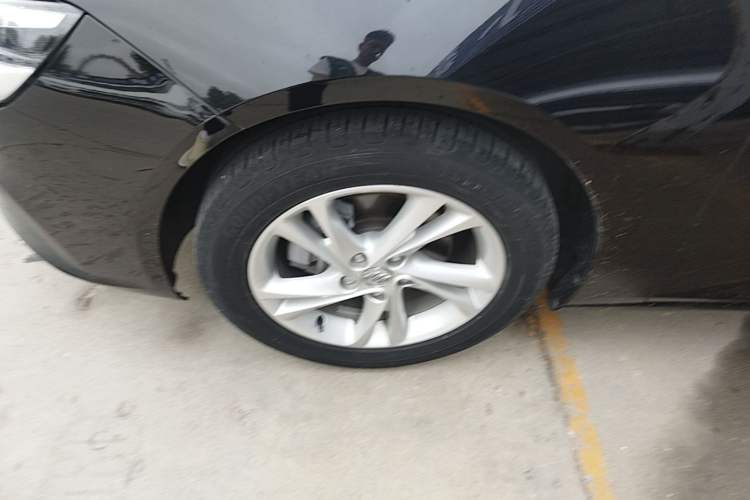 Used Buick Regal 2020 552T Elite Edition Left Front Wheel Hub
