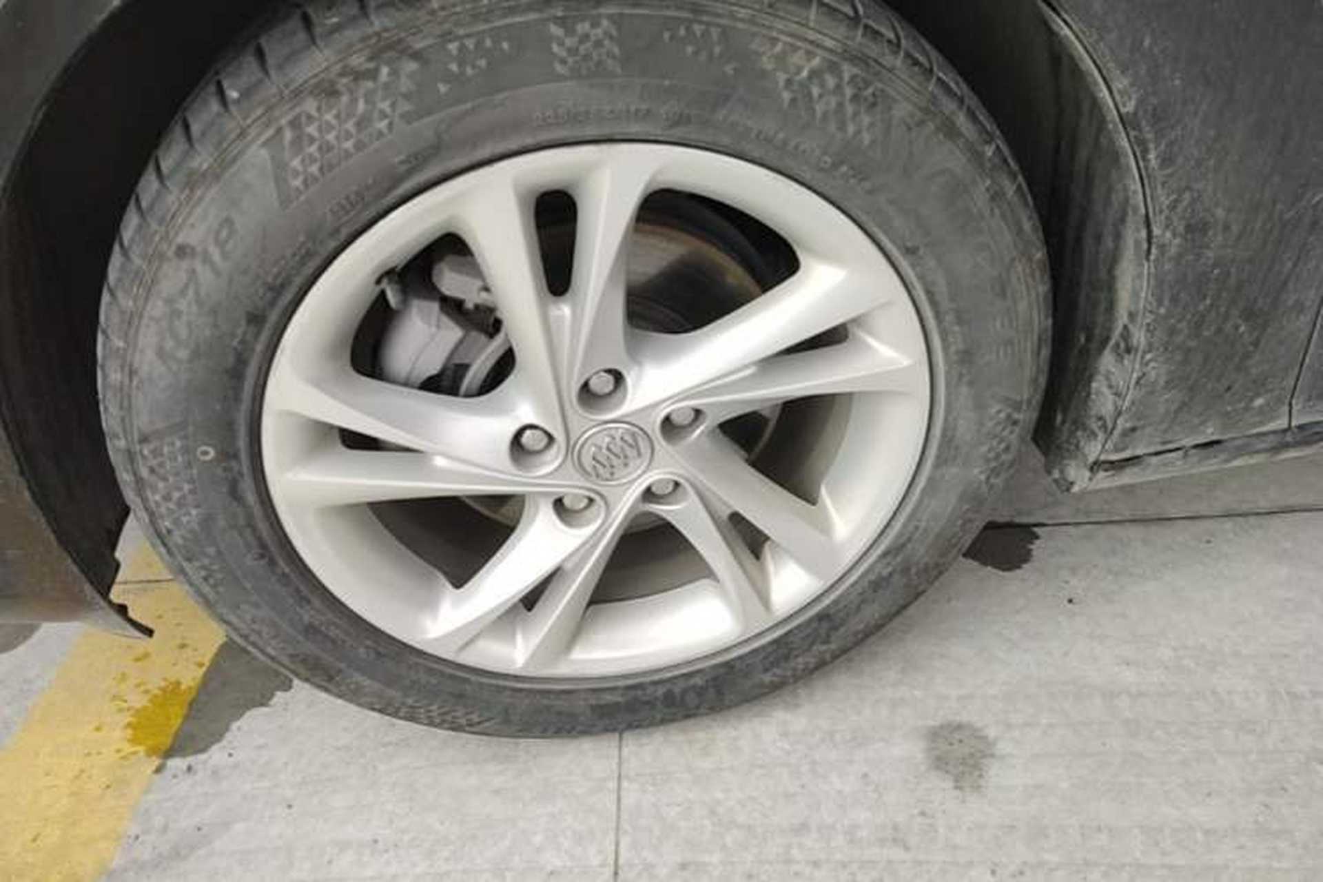 Used Buick Regal 2020 552T Elite Edition Left Front Wheel Hub