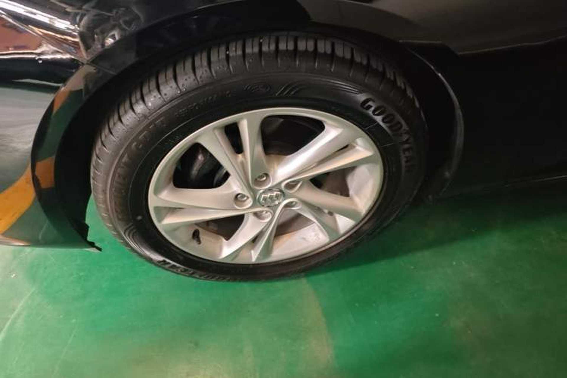 Used Buick Regal 2020 552T Elite Edition Left Front Wheel Hub