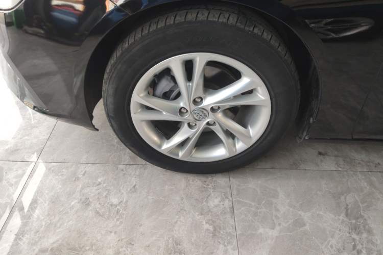 Used Buick Regal 2020 552T Luxury Version Left Front Wheel Hub