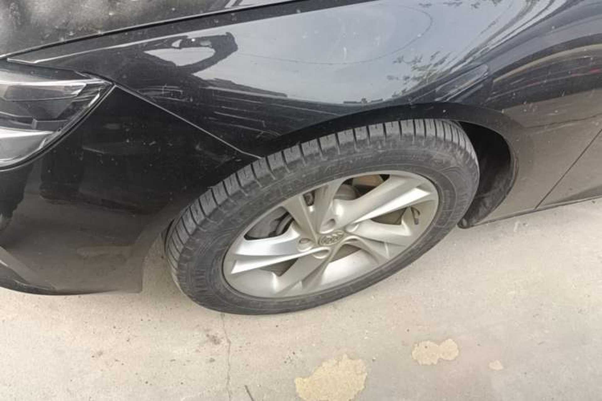 Used Buick Regal 2020 552T Elite Edition Left Front Wheel Hub