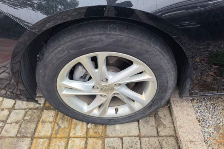Used Buick Regal 2020 552T Elite Edition Left Front Wheel Hub