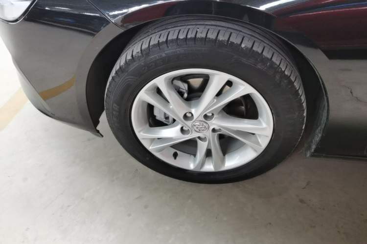 Used Buick Regal 2020 552T Luxury Version Left Front Wheel Hub