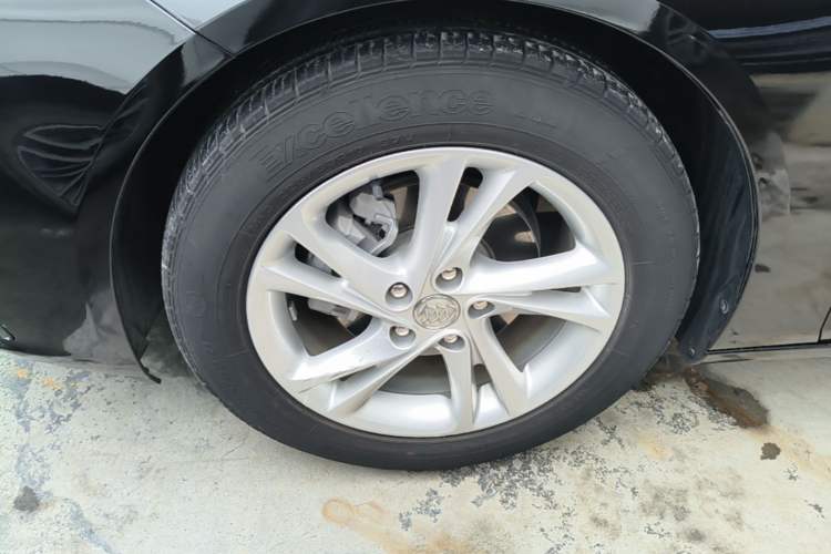 Used Buick Regal 2020 552T Luxury Version Left Front Wheel Hub