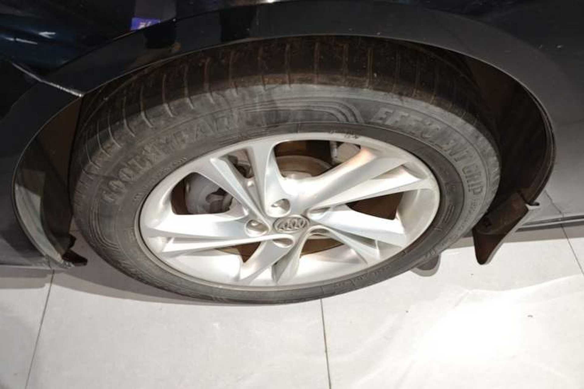Used Buick Regal 2020 552T Luxury Version Left Front Wheel Hub