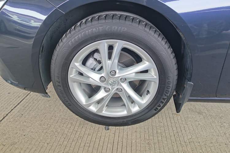 Used Buick Regal 2020 552T Elite Edition Left Front Wheel Hub