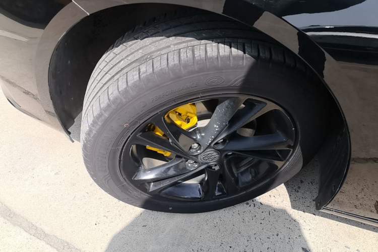 Used Buick Regal 2020 552T Elite Edition Left Front Wheel Hub