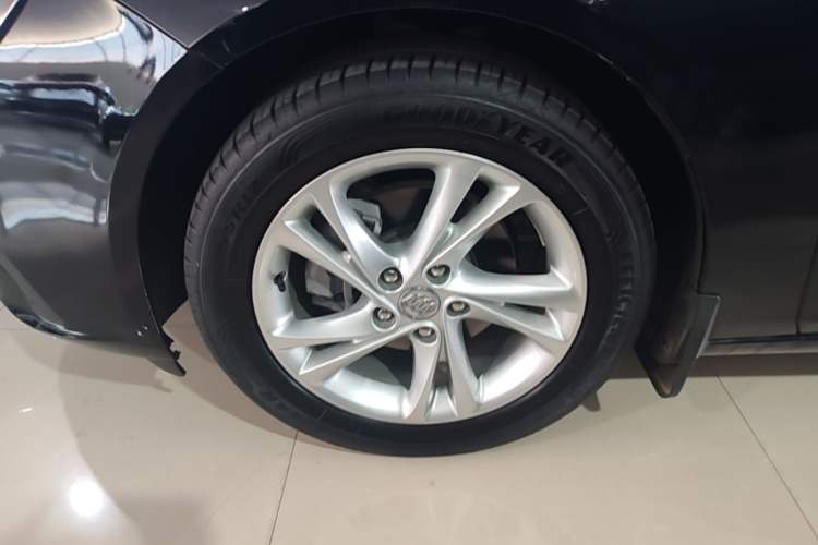 Used Buick Regal 2020 552T Luxury Version Left Front Wheel Hub