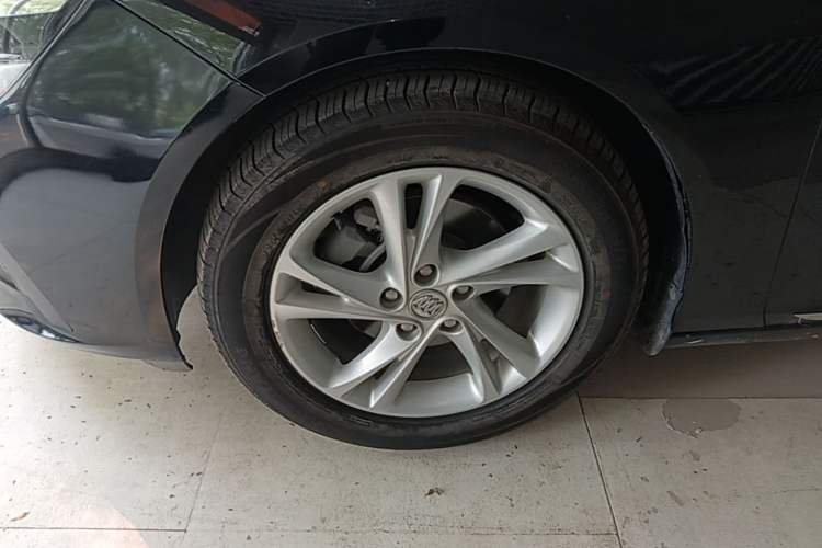 Used Buick Regal 2020 552T Elite Edition Left Front Wheel Hub