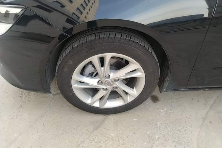 Used Buick Regal 2020 552T Elite Edition Left Front Wheel Hub