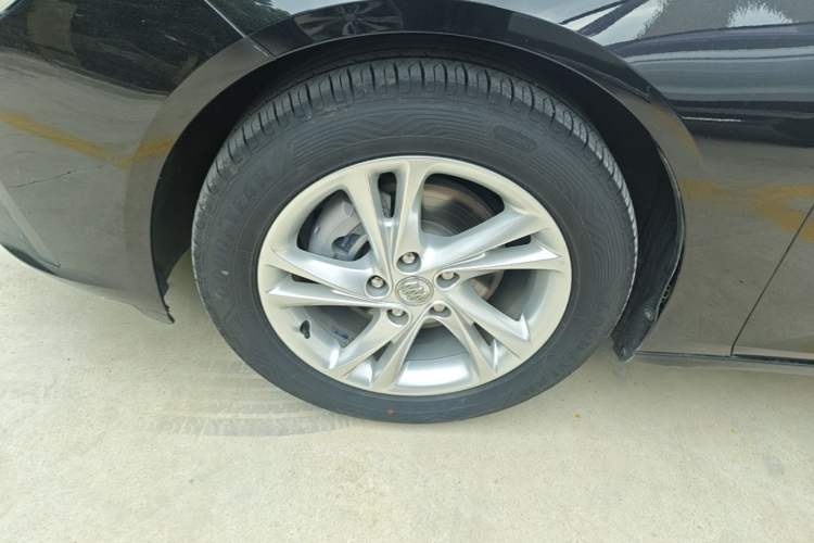 Used Buick Regal 2020 552T Elite Edition Left Front Wheel Hub