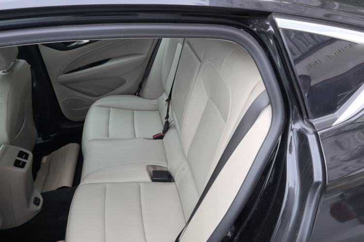 Used Buick Regal 2020 552T Elite Edition Left Rear Seat