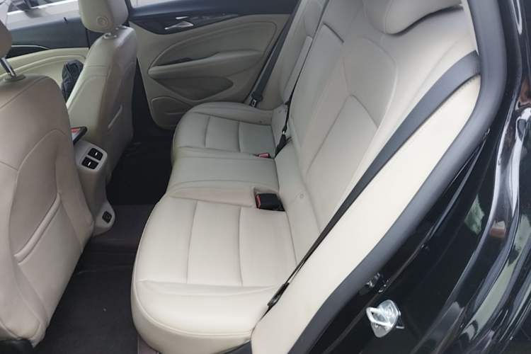 Used Buick Regal 2020 552T Elite Edition Left Rear Seat