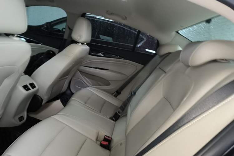 Used Buick Regal 2020 552T Elite Edition Left Rear Seat