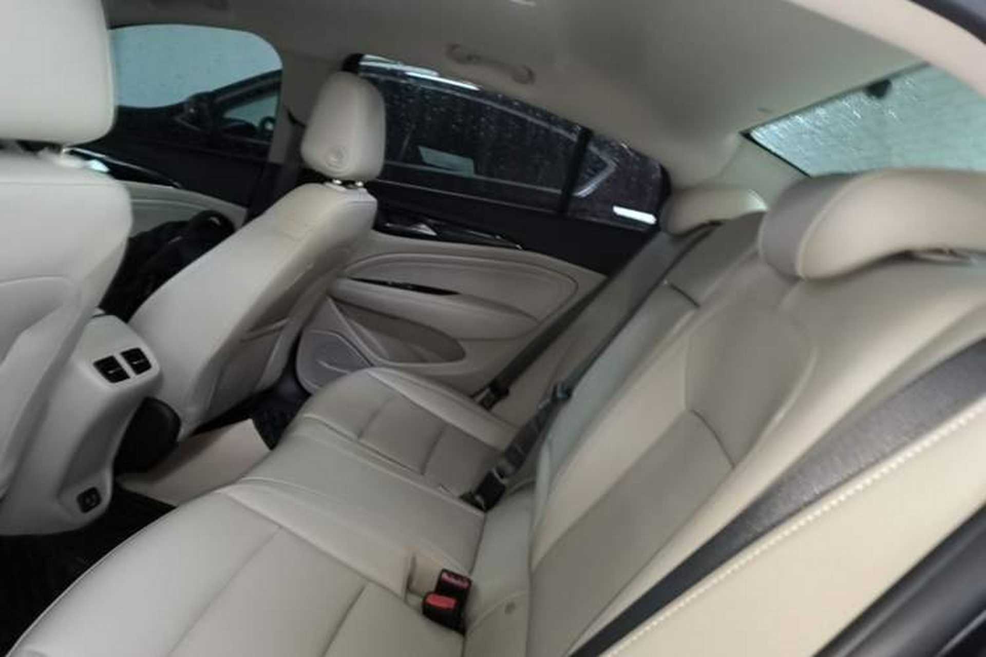 Used Buick Regal 2020 552T Elite Edition Left Rear Seat