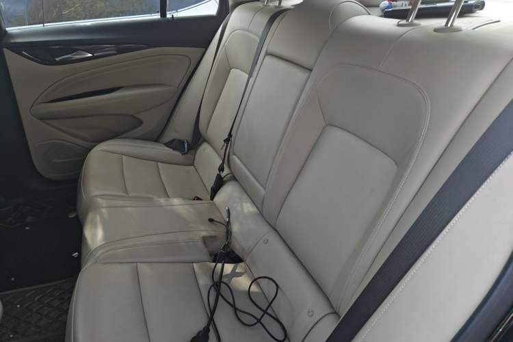 Used Buick Regal 2020 552T Elite Edition Left Rear Seat