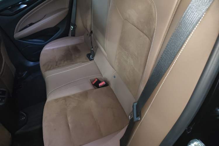 Used Buick Regal 2020 552T Elite Edition Left Rear Seat