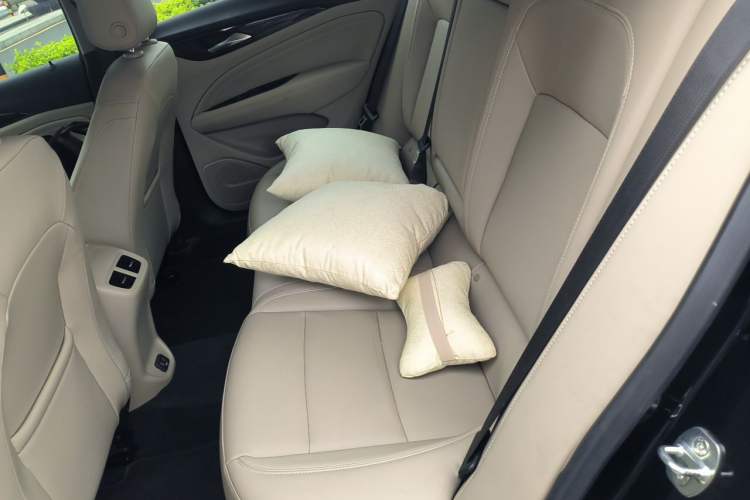 Used Buick Regal 2020 552T Elite Edition Left Rear Seat