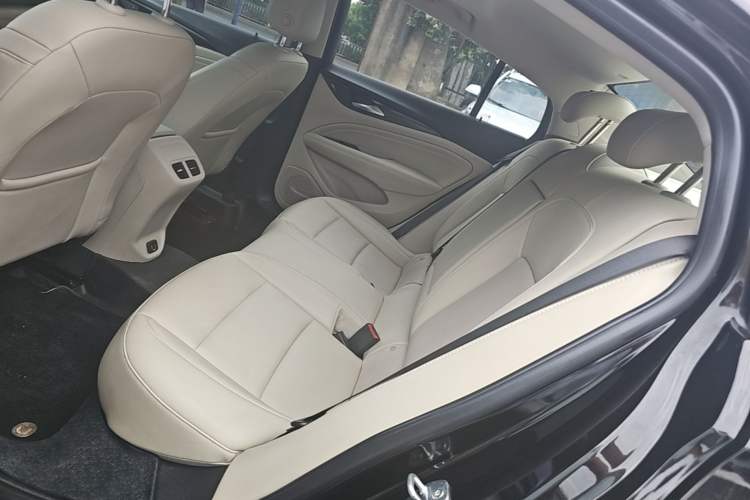 Used Buick Regal 2020 552T Elite Edition Left Rear Seat