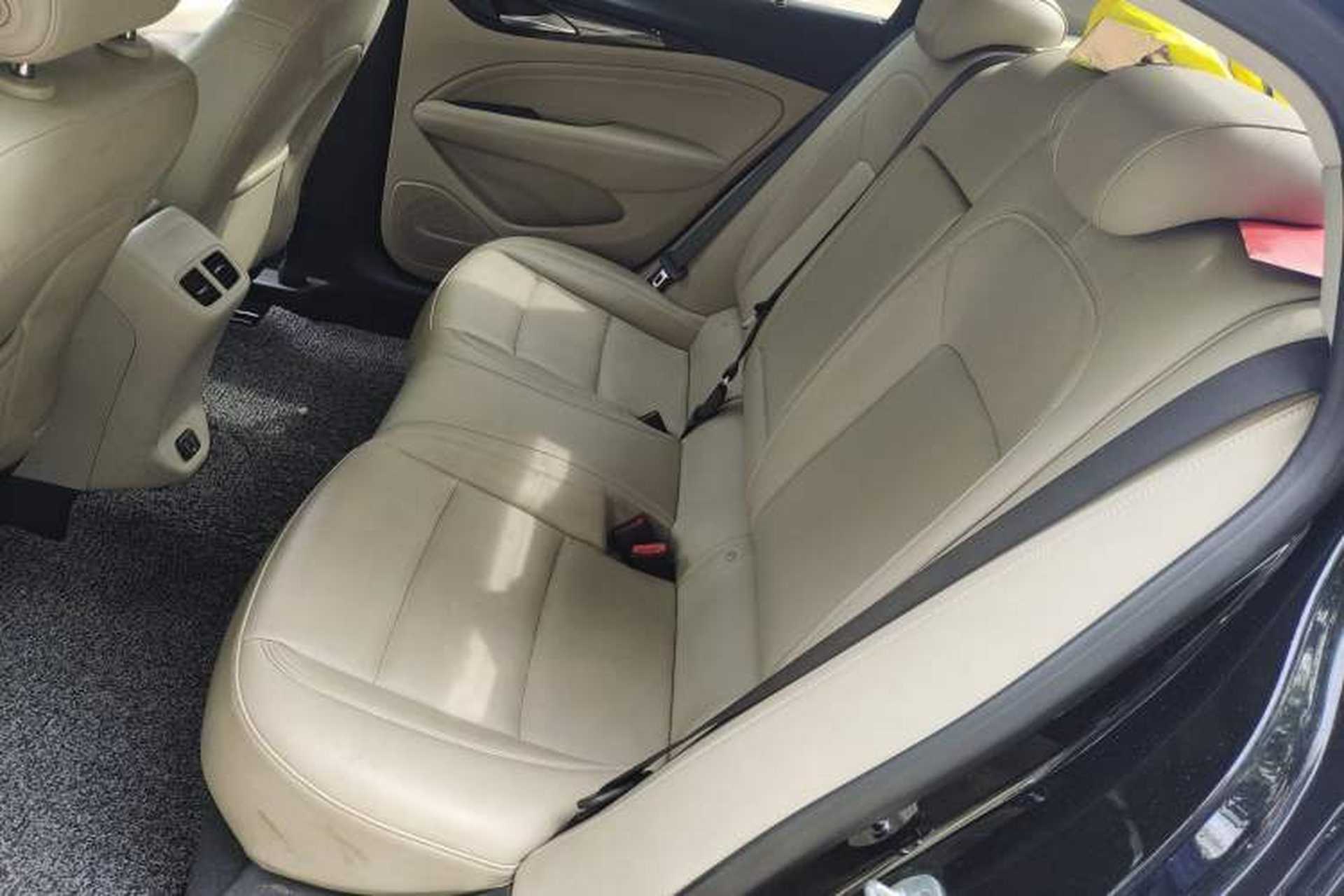 Used Buick Regal 2020 552T Elite Edition Left Rear Seat