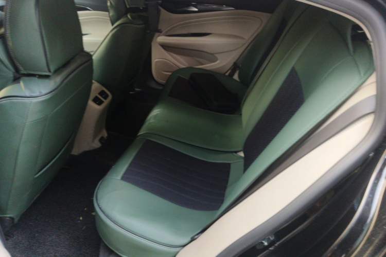 Used Buick Regal 2020 552T Elite Edition Left Rear Seat