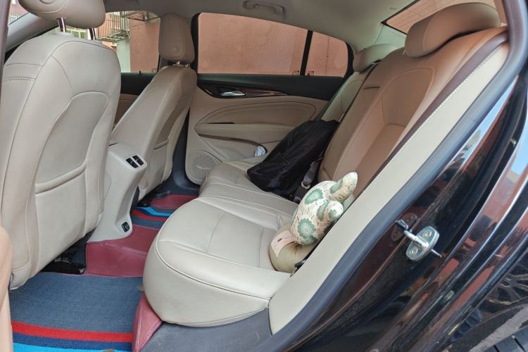 Used Buick Regal 2020 552T Elite Edition Left Rear Seat