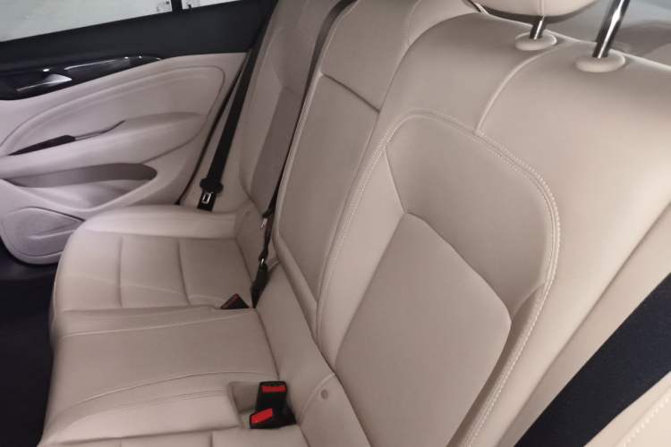 Used Buick Regal 2020 552T Elite Edition Left Rear Seat