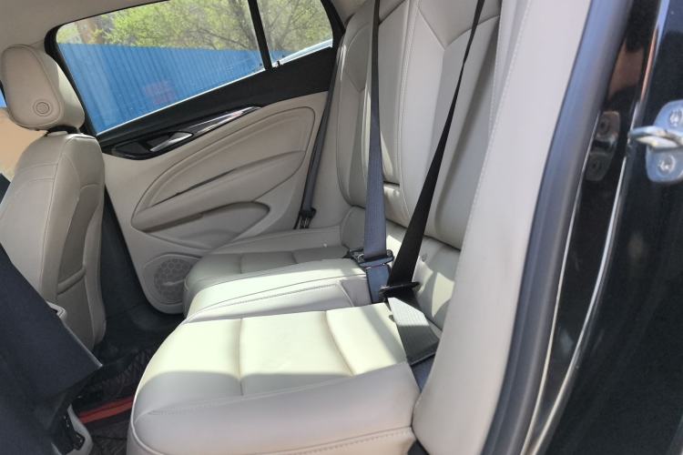 Used Buick Regal 2020 552T Elite Edition Left Rear Seat