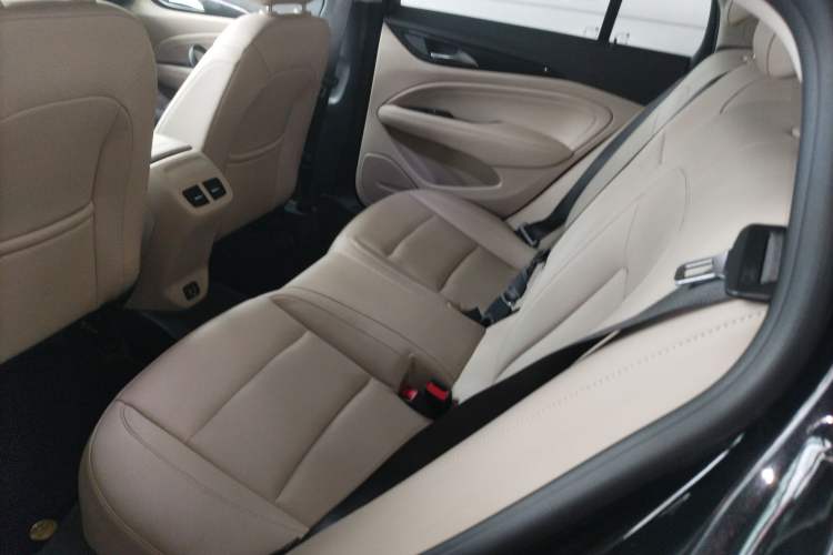 Used Buick Regal 2020 552T Elite Edition Left Rear Seat