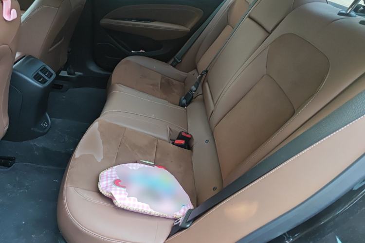 Used Buick Regal 2020 552T Luxury Version Left Rear Seat