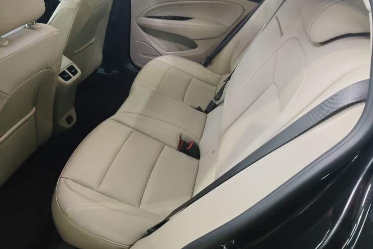 Used Buick Regal 2020 552T Elite Edition Left Rear Seat