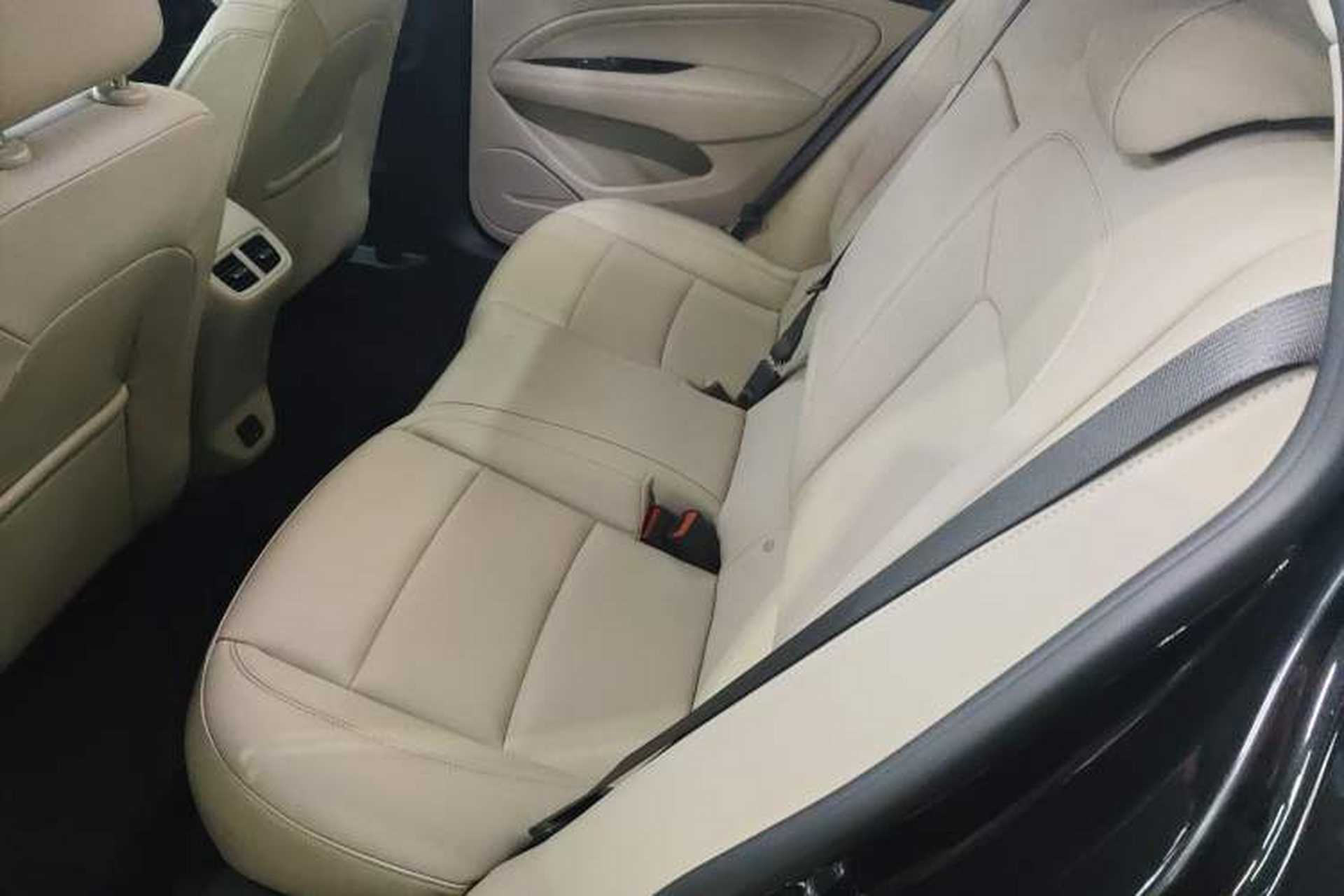 Used Buick Regal 2020 552T Elite Edition Left Rear Seat