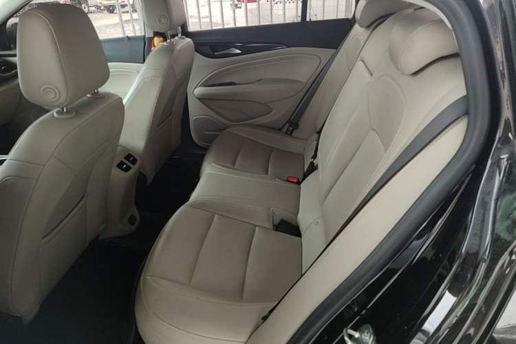 Used Buick Regal 2020 552T Elite Edition Left Rear Seat