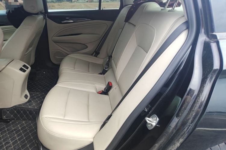 Used Buick Regal 2020 552T Elite Edition Left Rear Seat