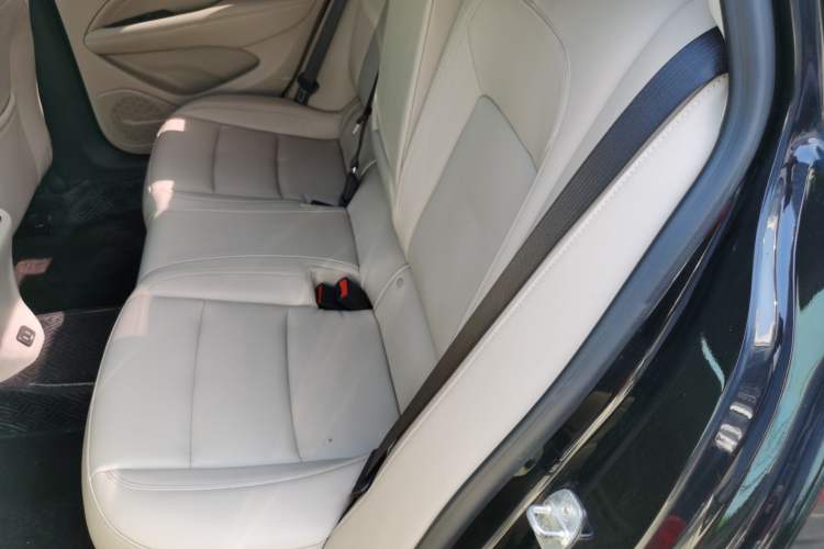 Used Buick Regal 2020 552T Elite Edition Left Rear Seat