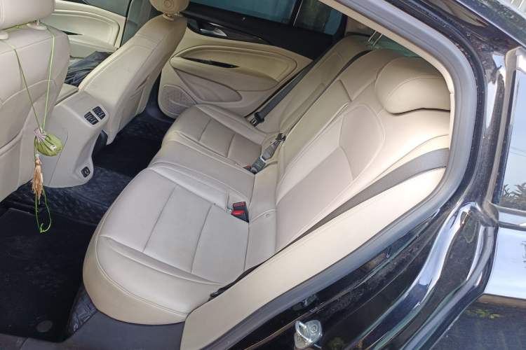 Used Buick Regal 2020 552T Elite Edition Left Rear Seat