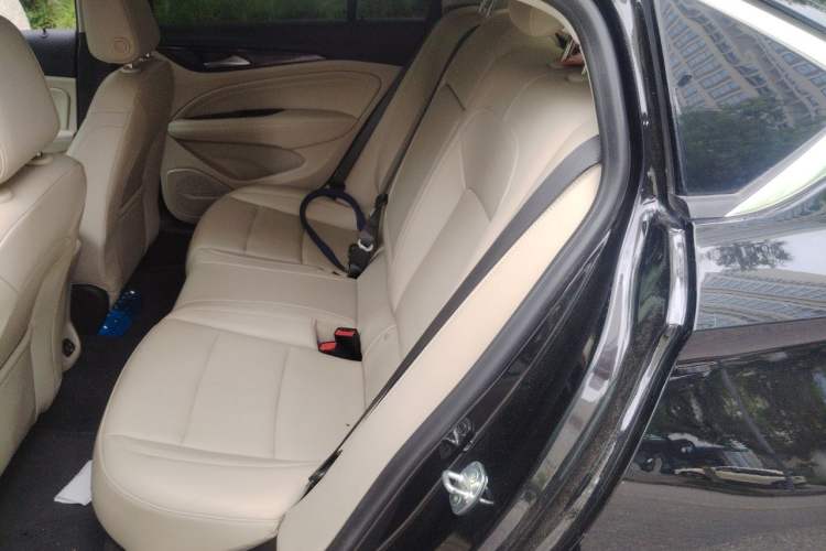 Used Buick Regal 2020 552T Elite Edition Left Rear Seat