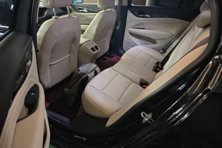 Used Buick Regal 2020 552T Elite Edition Left Rear Seat