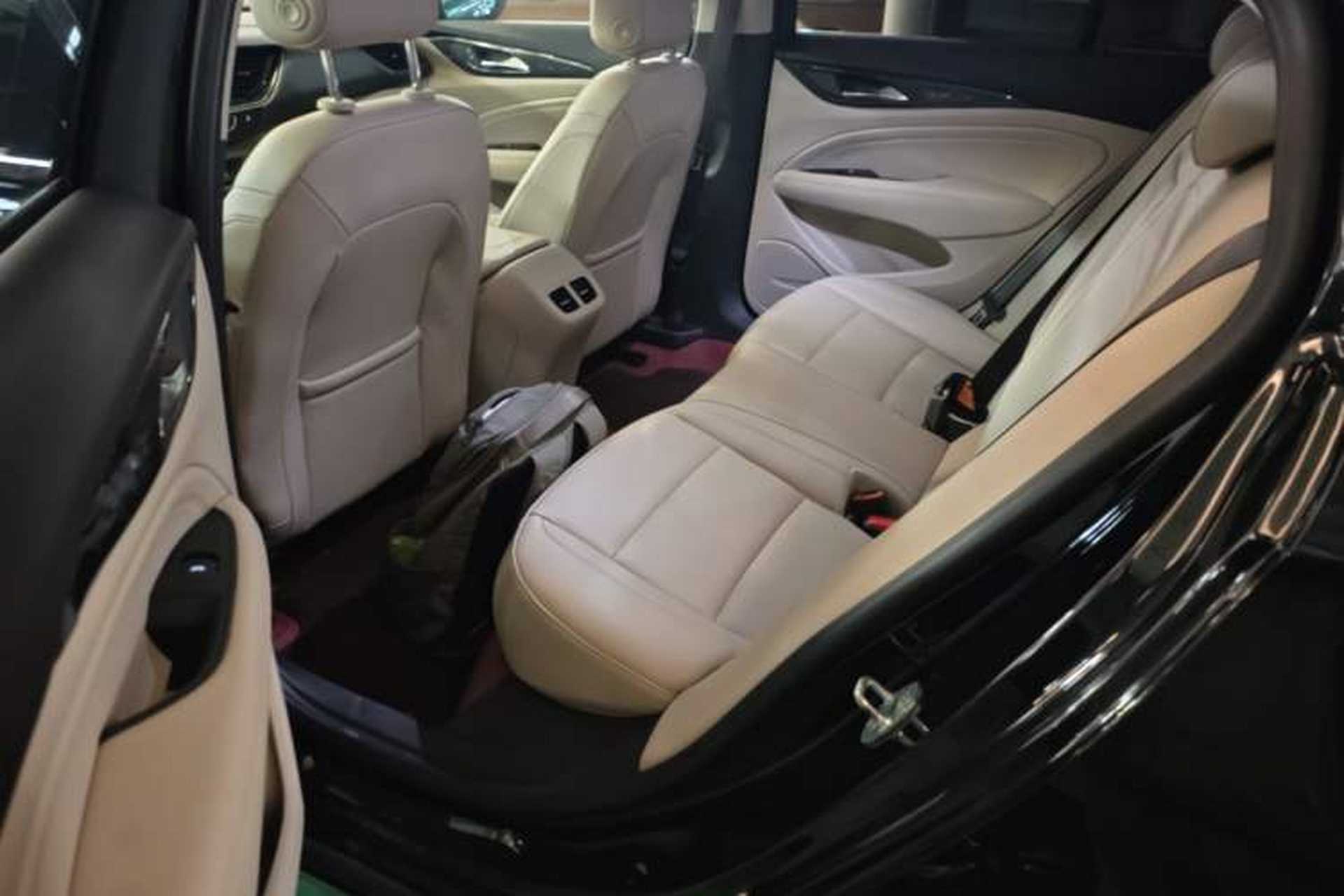 Used Buick Regal 2020 552T Elite Edition Left Rear Seat