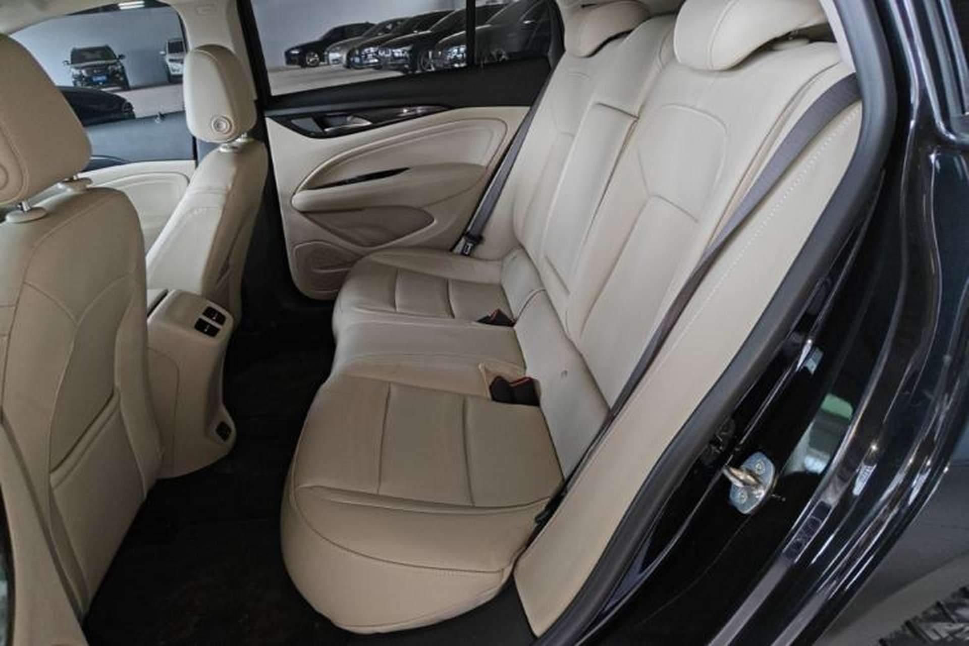 Used Buick Regal 2020 552T Elite Edition Left Rear Seat